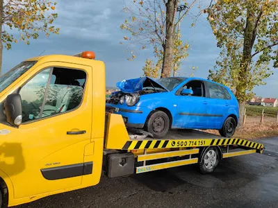 Pomoc drogowa Wro-Trans